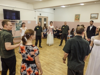 Танцы в СИЗО, 4 июня 2016
