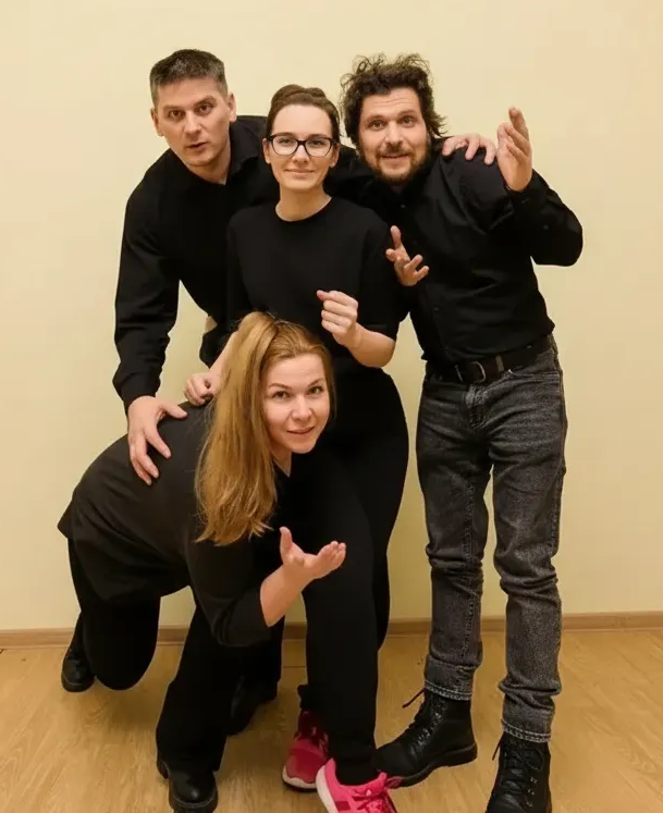 Плейбек театр